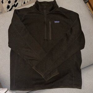 Men's Better Sweater® 1/4-Zip Fleece